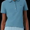 POLO DA DONNA LACOSTE PF5462 HD9