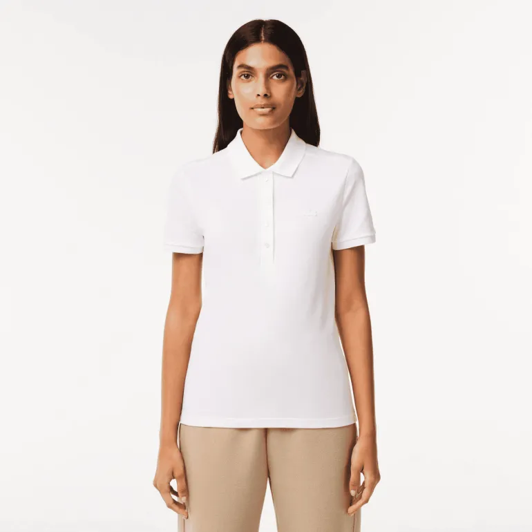 POLO DA DONNA LACOSTE PF5462 001