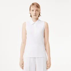 POLO DA DONNA LACOSTE PF5445 001