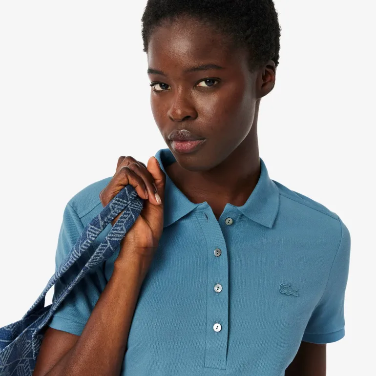 POLO DA DONNA LACOSTE PF5462 HD9