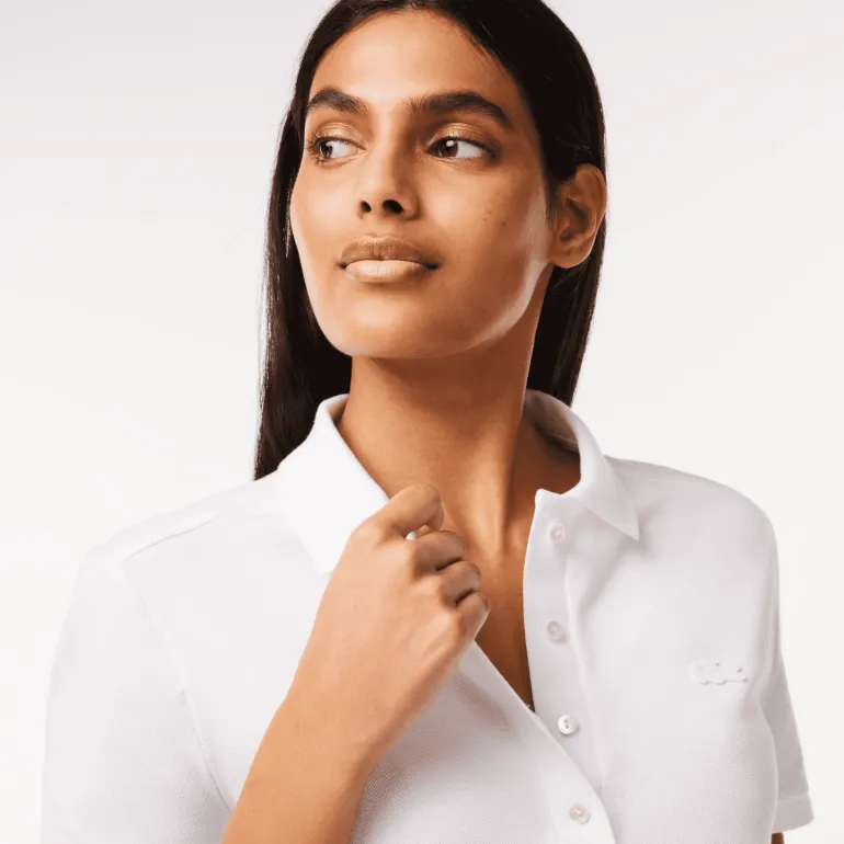 POLO DA DONNA LACOSTE PF5462 001