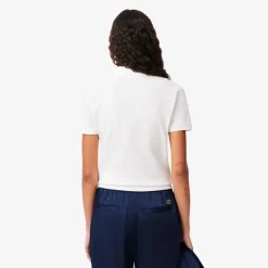 POLO DA DONNA LACOSTE PF5462 001
