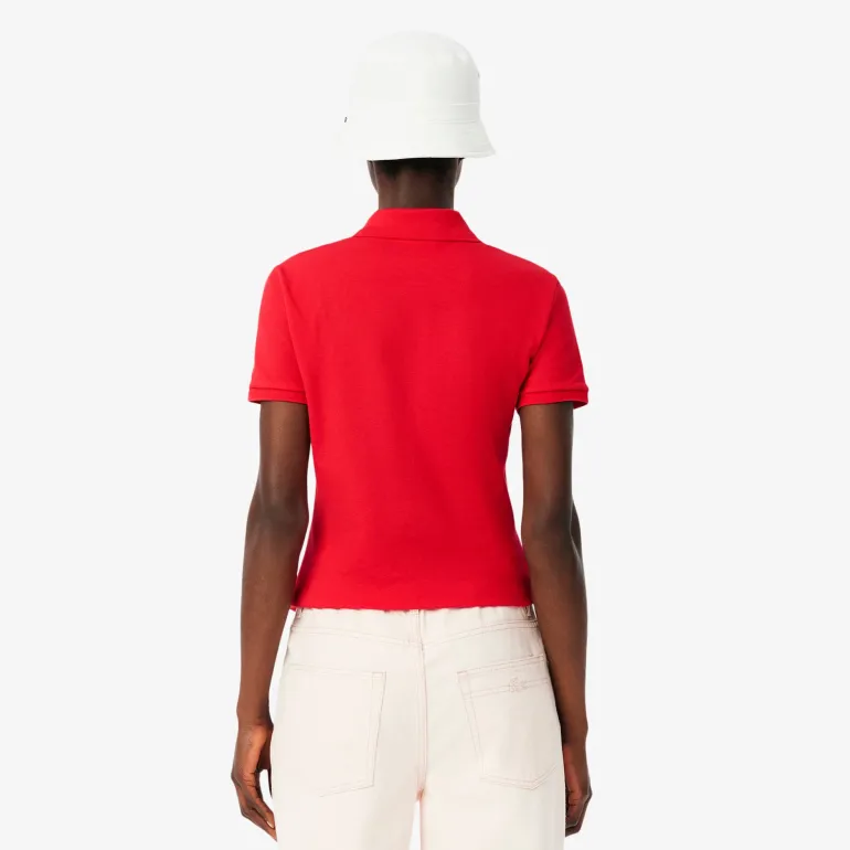 POLO DA DONNA LACOSTE PF5462 ZBG
