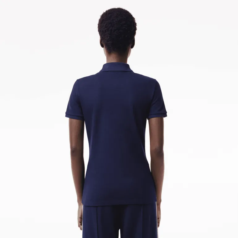 POLO DA DONNA LACOSTE PF5462 166