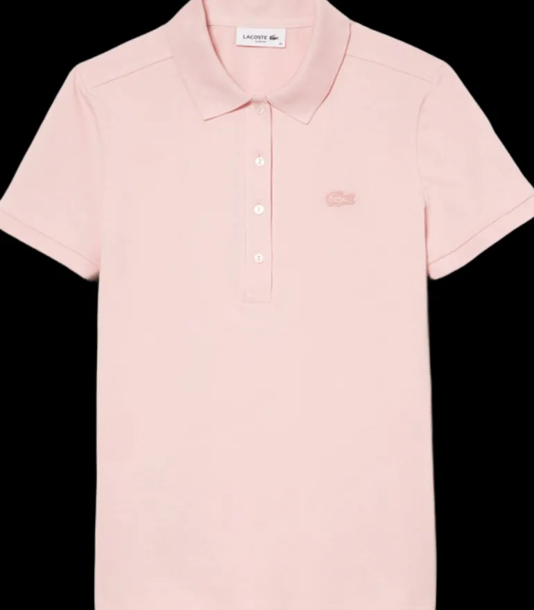 POLO DA DONNA LACOSTE PF5462 ADY
