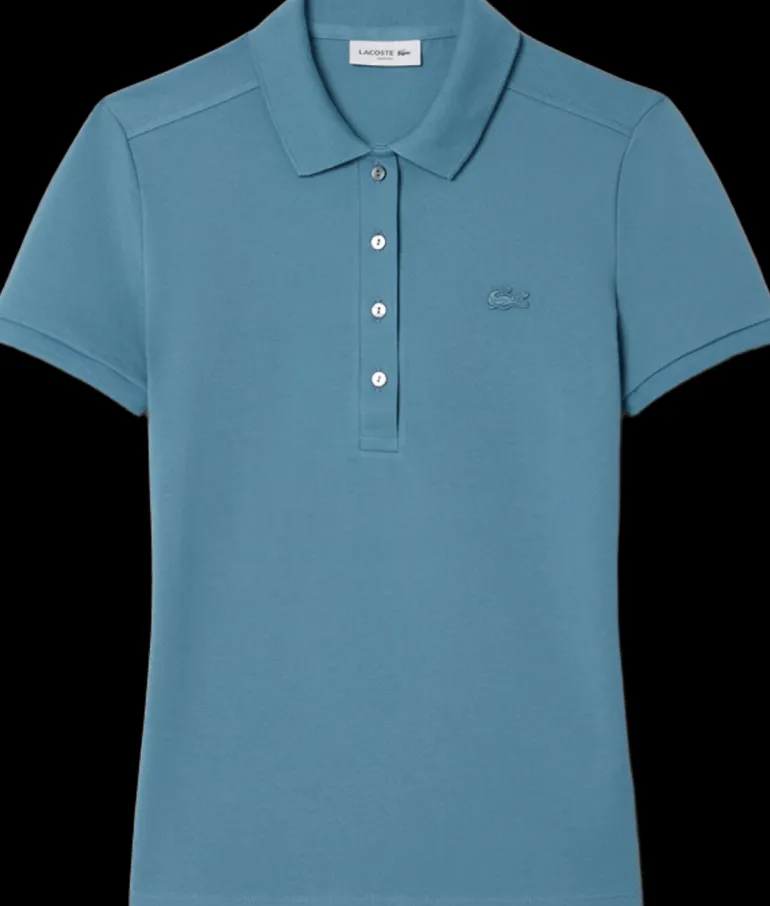 POLO DA DONNA LACOSTE PF5462 HD9