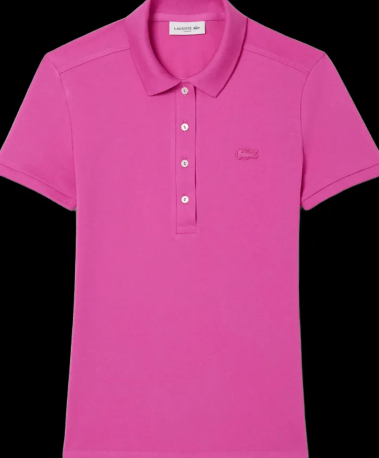 POLO DA DONNA LACOSTE PF5462 I1L