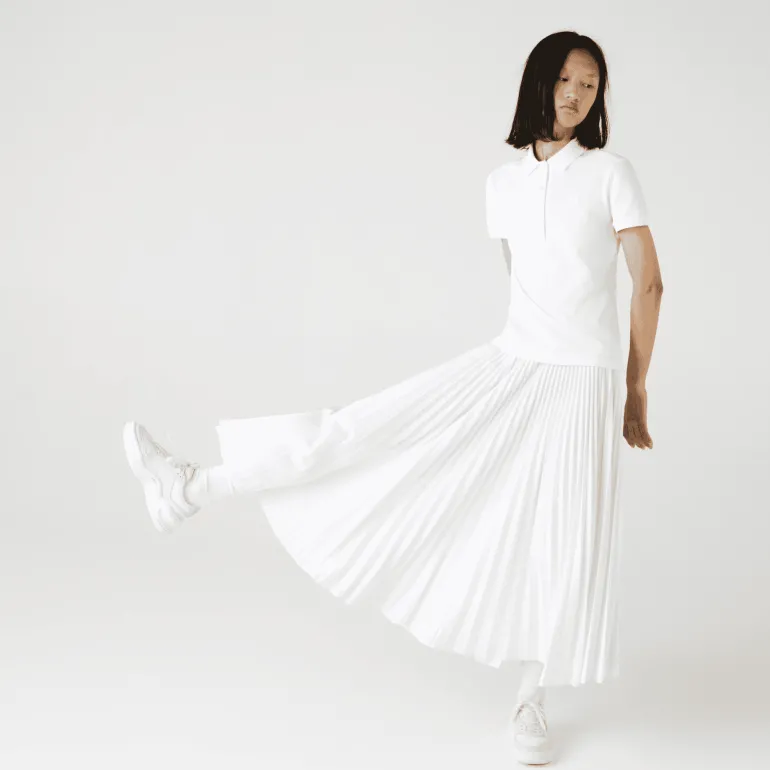 POLO DA DONNA LACOSTE PF5462 001