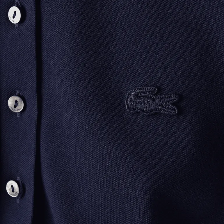 POLO DA DONNA LACOSTE PF5462 166