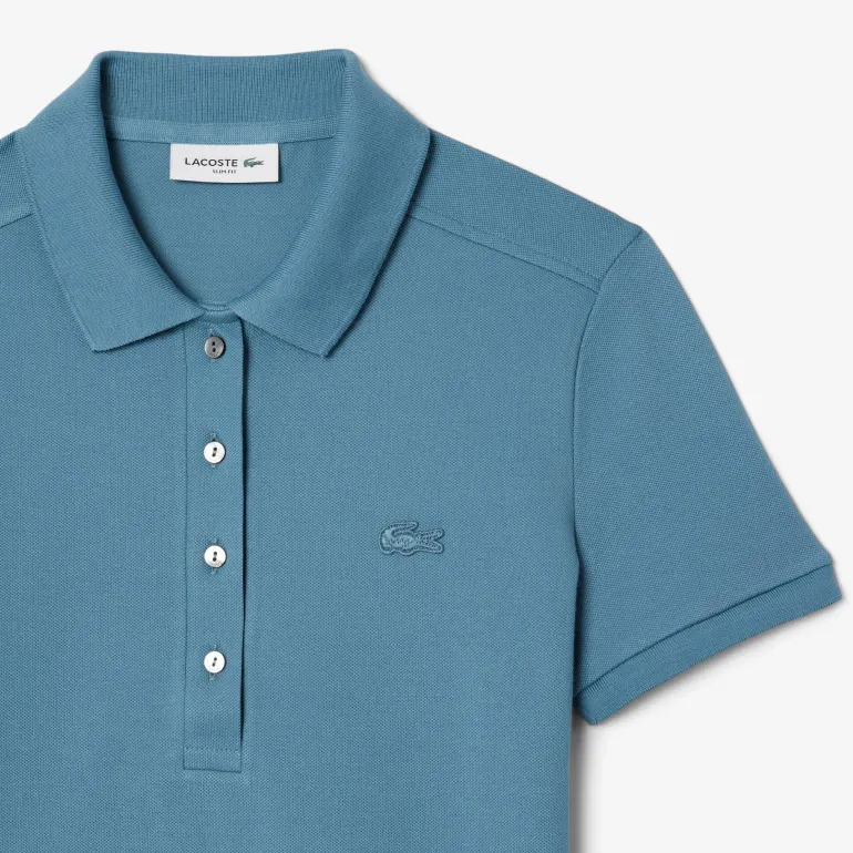 POLO DA DONNA LACOSTE PF5462 HD9