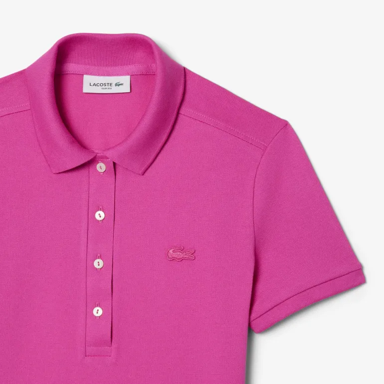 POLO DA DONNA LACOSTE PF5462 I1L
