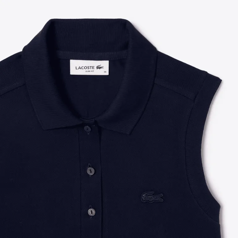POLO DA DONNA LACOSTE PF5445 166