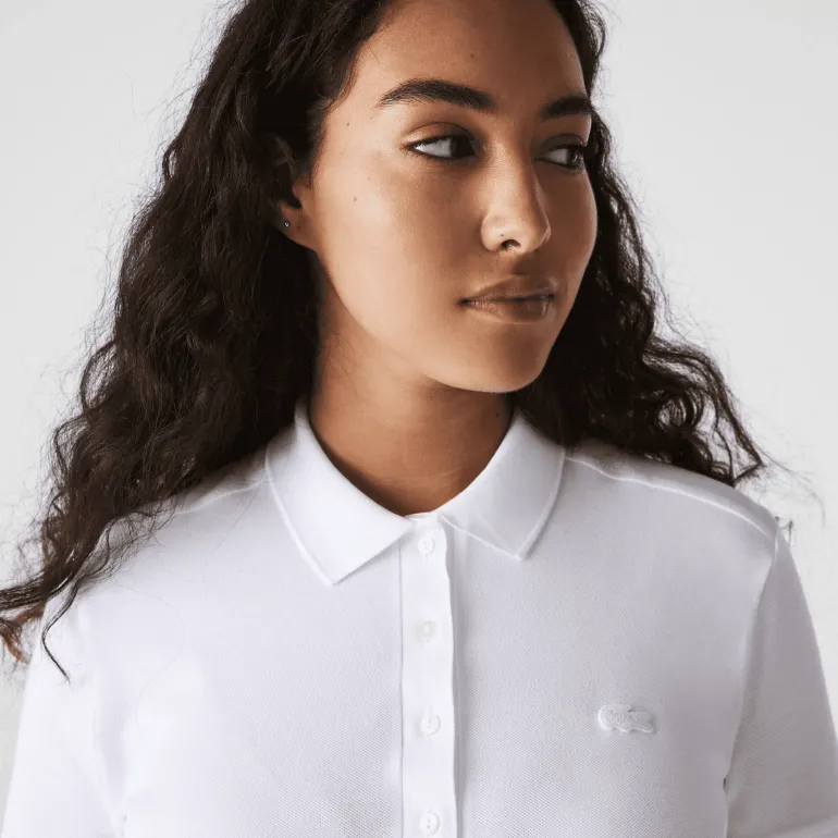 POLO DA DONNA LACOSTE PF5462 001