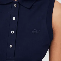 POLO DA DONNA LACOSTE PF5445 166