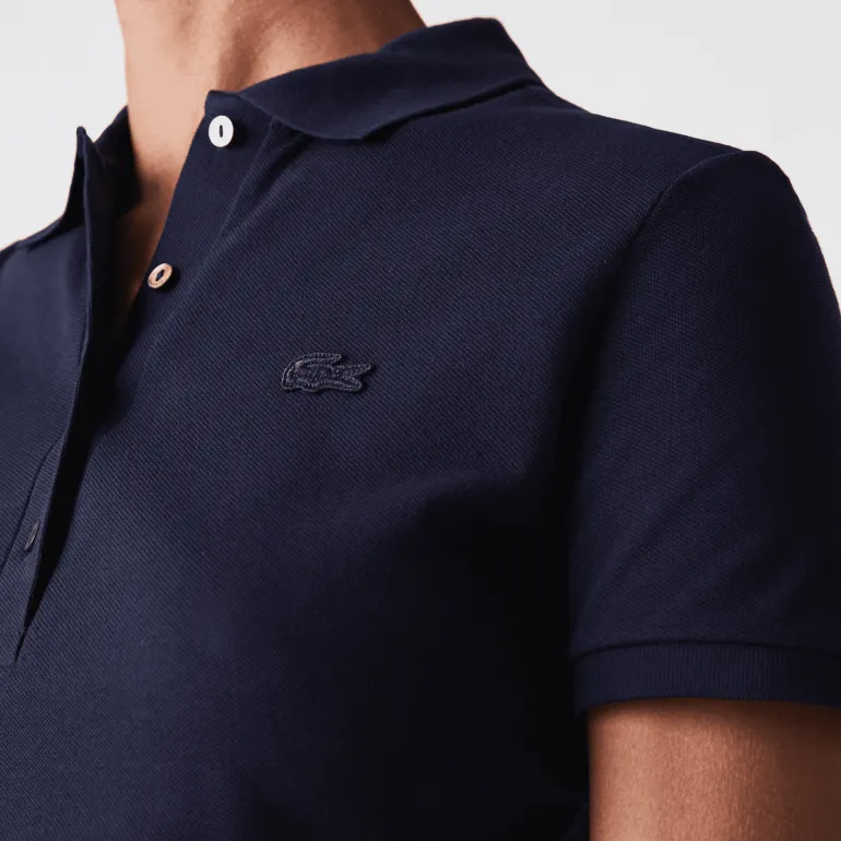 POLO DA DONNA LACOSTE PF5462 166