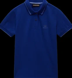 POLO DA DONNA NAPAPIJRI E-NINA NP0A4H8E B2U