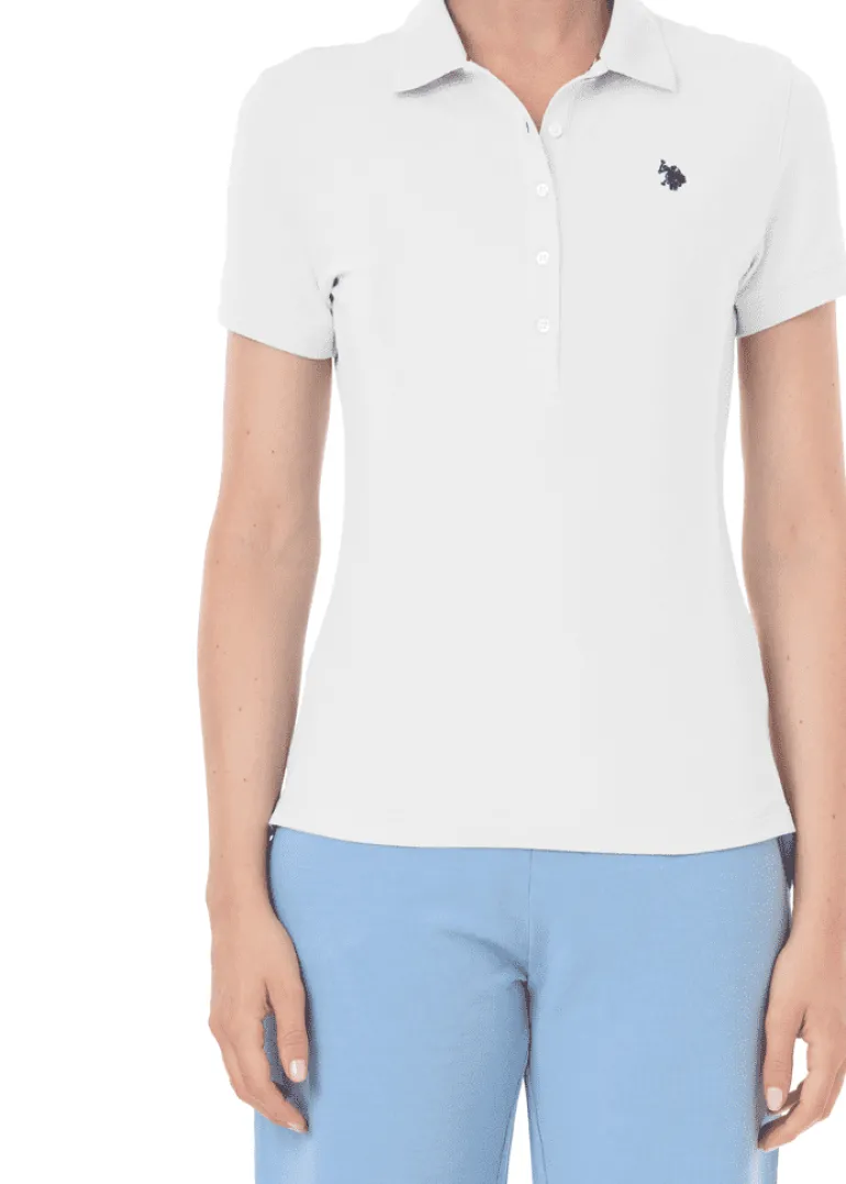 POLO DA DONNA US POLO MYA 48439 EH03 67382 101