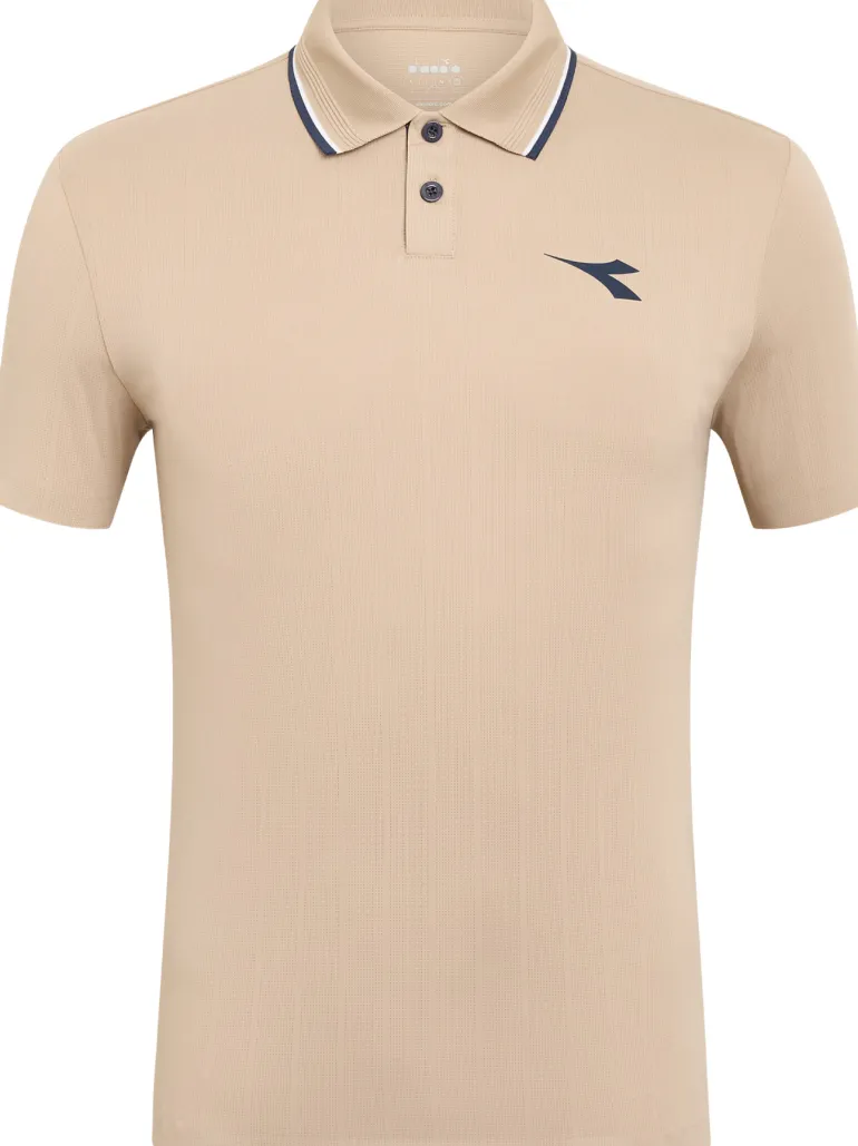 POLO DA TENNIS DA UOMO DIADORA SS ICON 102.181527 25158