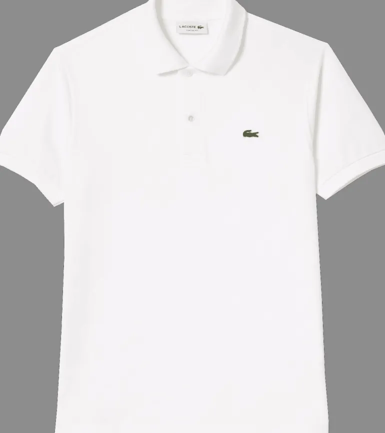 POLO DA UOMO LACOSTE 1212 001