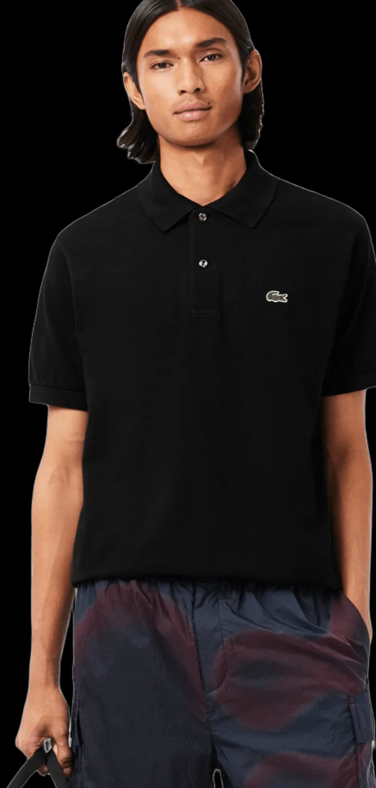 POLO DA UOMO LACOSTE 1212 031