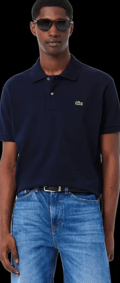POLO DA UOMO LACOSTE 1212 166