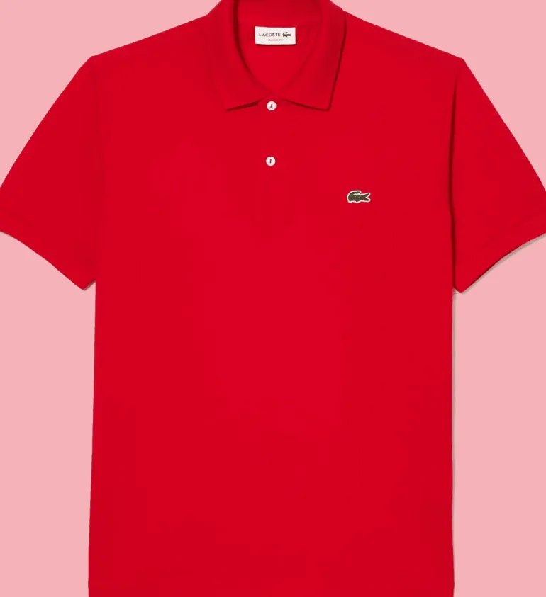 POLO DA UOMO LACOSTE 1212 240