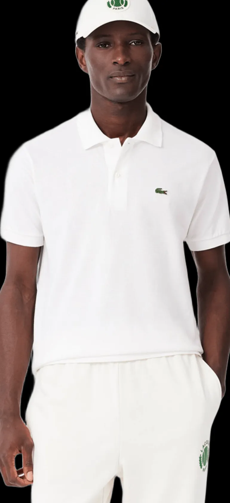POLO DA UOMO LACOSTE 1212 001