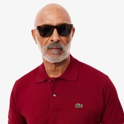 POLO DA UOMO LACOSTE 1212 476