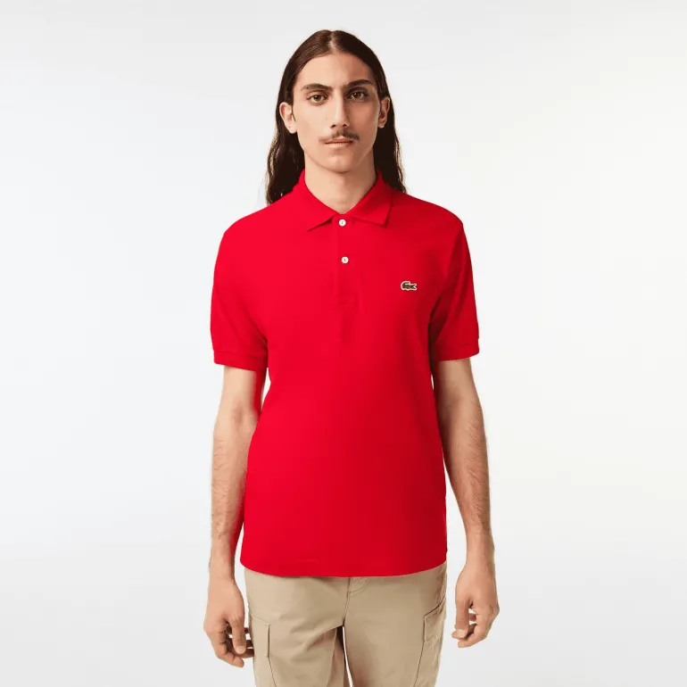 POLO DA UOMO LACOSTE 1212 240