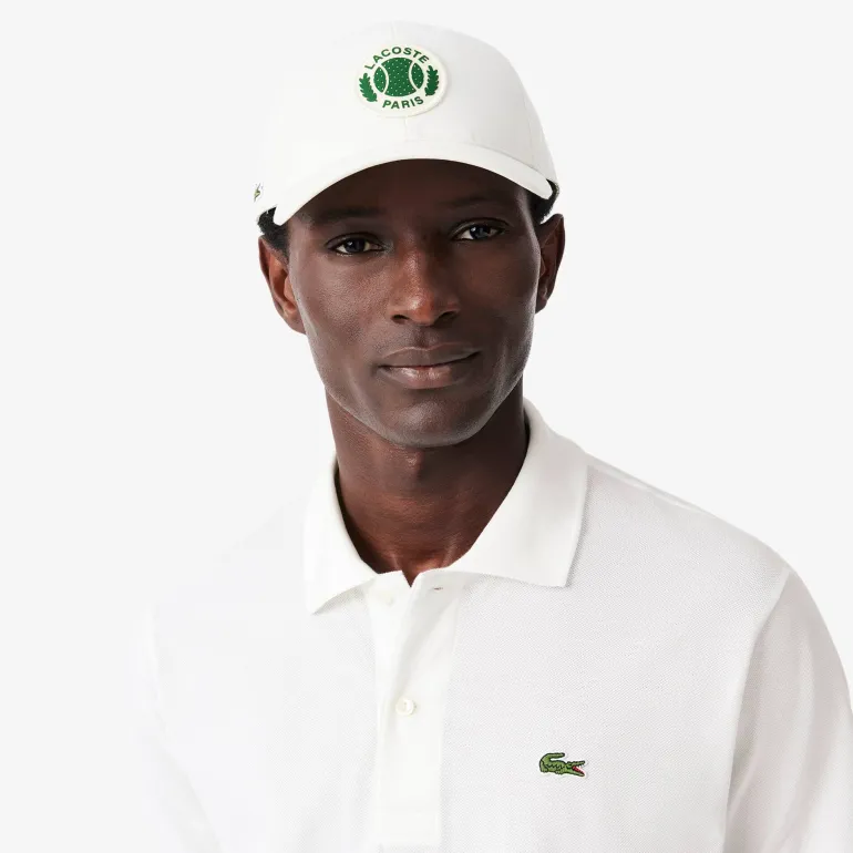 POLO DA UOMO LACOSTE 1212 001