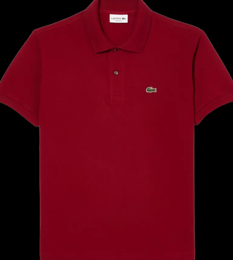 POLO DA UOMO LACOSTE 1212 476