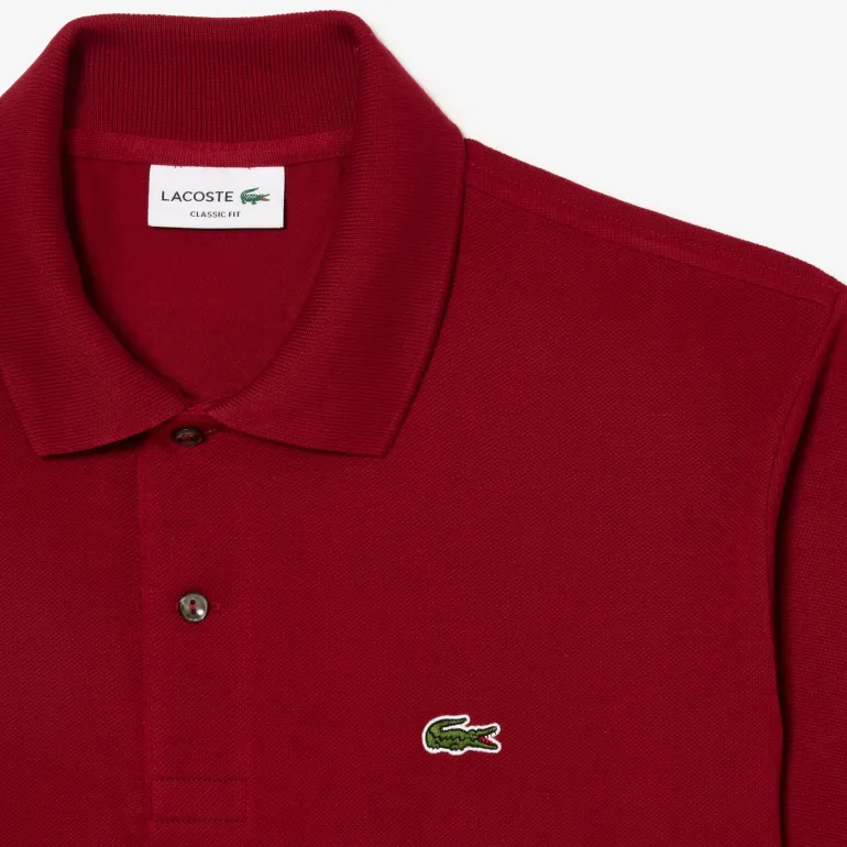 POLO DA UOMO LACOSTE 1212 476