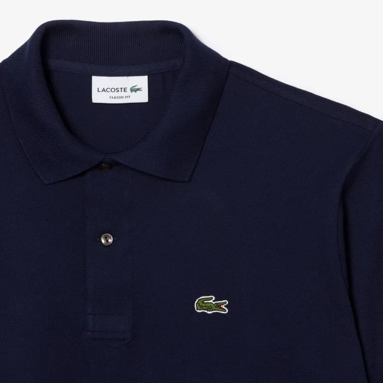POLO DA UOMO LACOSTE 1212 166