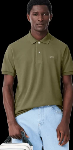 POLO DA UOMO LACOSTE 1212 BMY