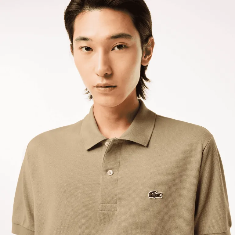 POLO DA UOMO LACOSTE 1212 CB8