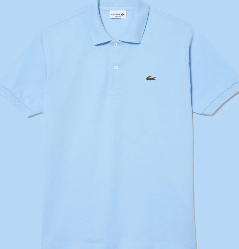 POLO DA UOMO LACOSTE 1212 HBP