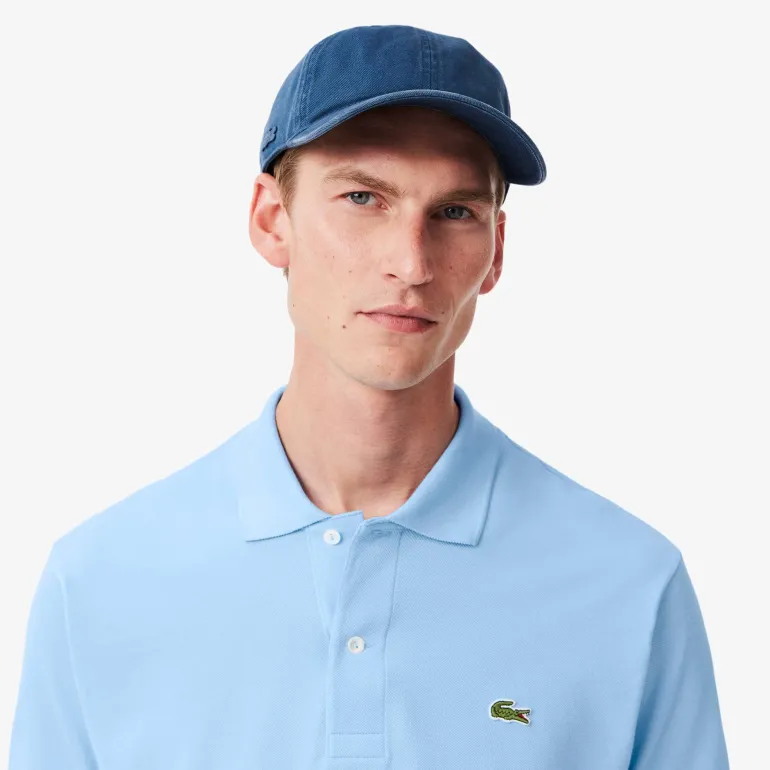 POLO DA UOMO LACOSTE 1212 HBP