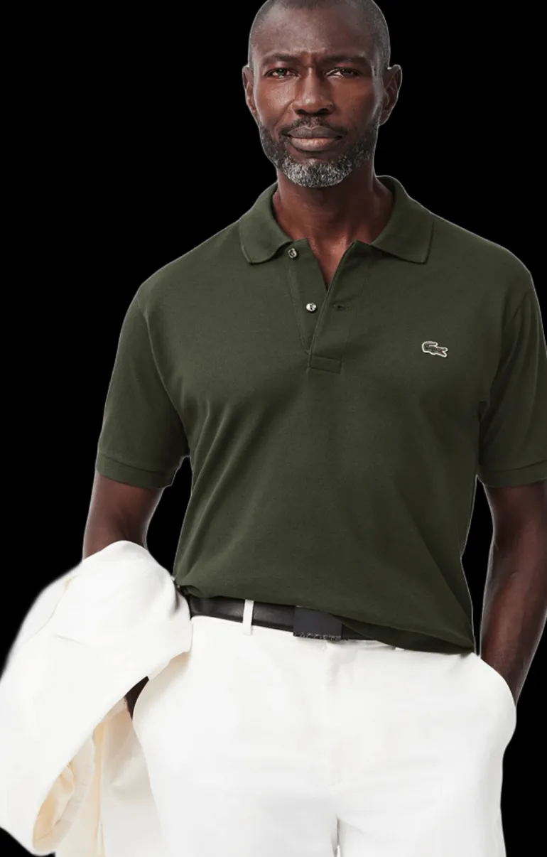 POLO DA UOMO LACOSTE 1212 HCF