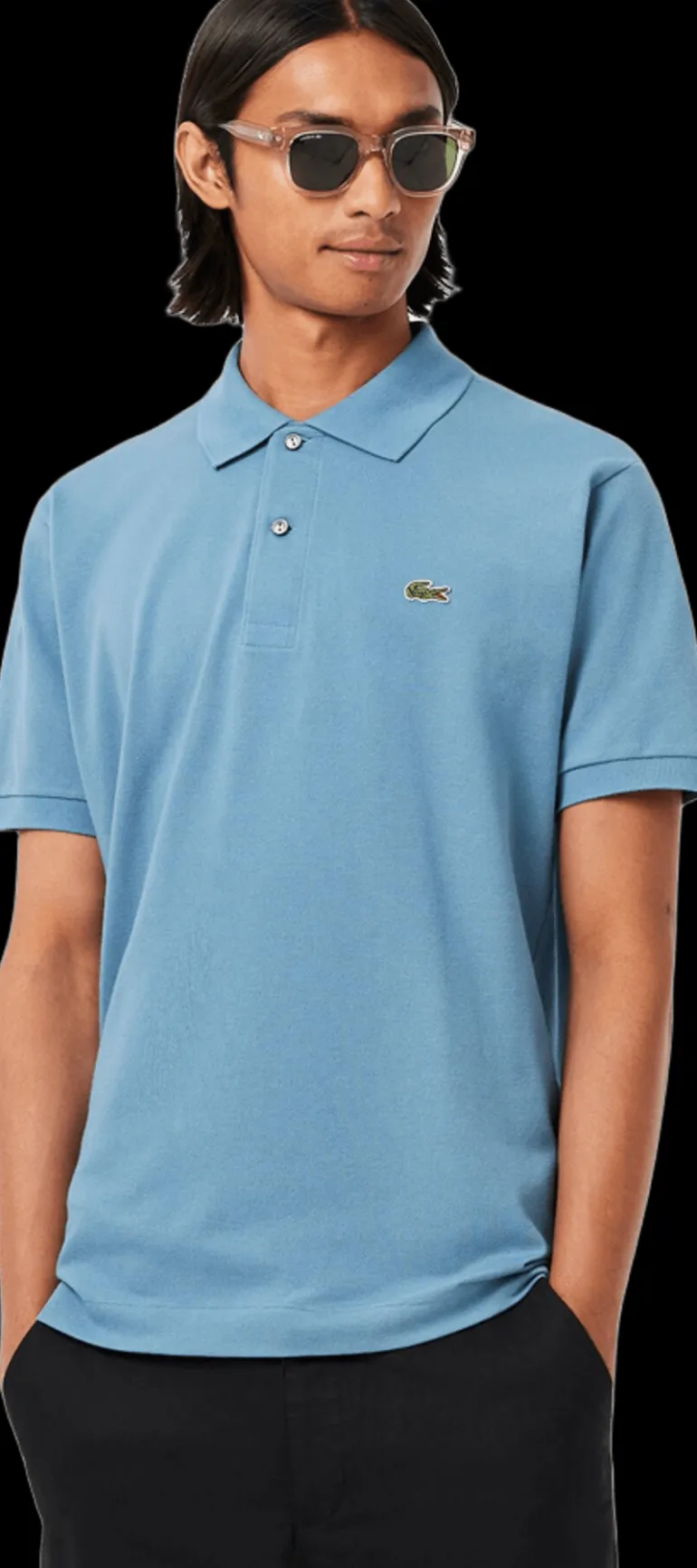 POLO DA UOMO LACOSTE 1212 HD9