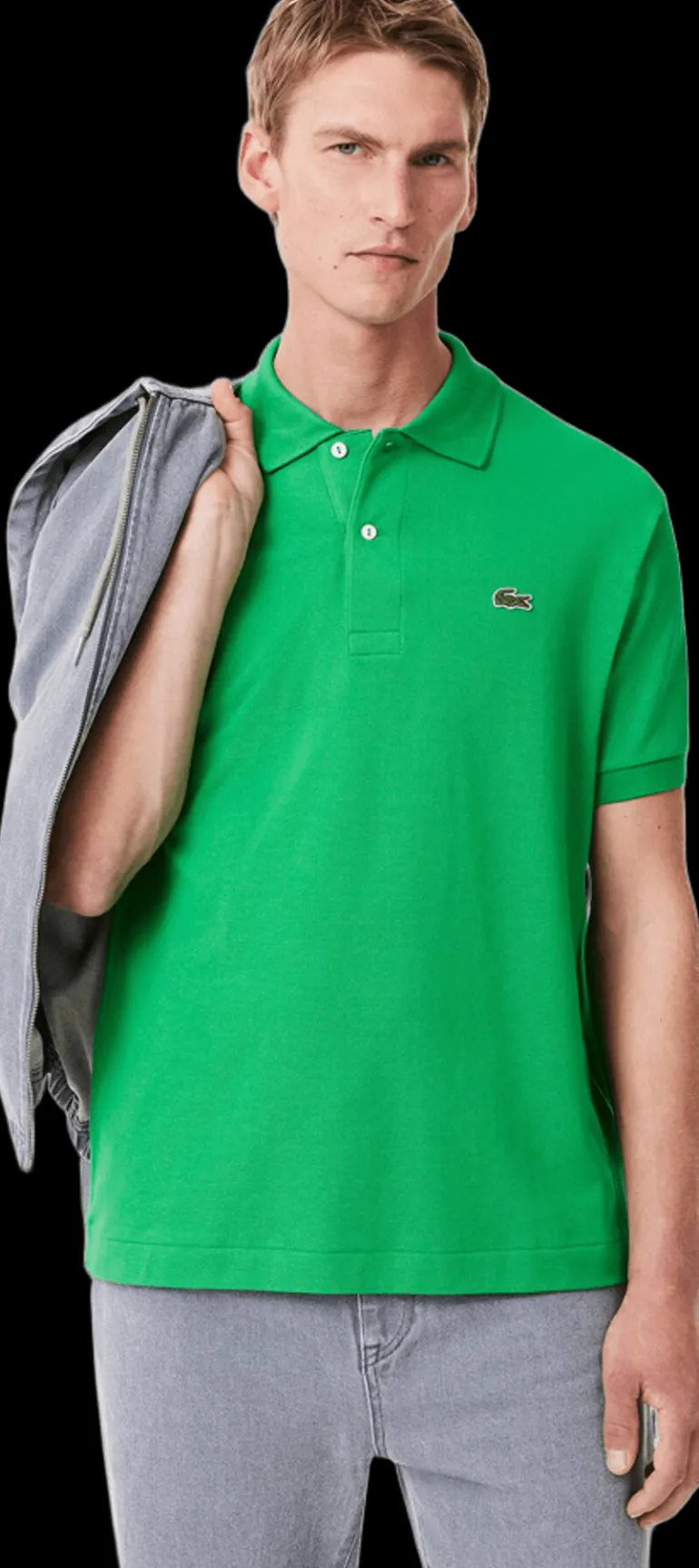 POLO DA UOMO LACOSTE 1212 SIW