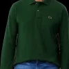 POLO DA UOMO LACOSTE L1312 132