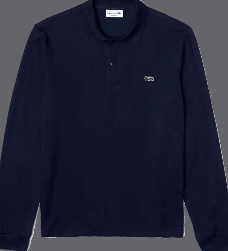 POLO DA UOMO LACOSTE L1312 166