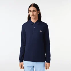 POLO DA UOMO LACOSTE L1312 166