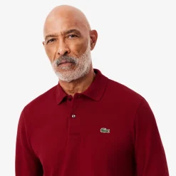 POLO DA UOMO LACOSTE L1312 476