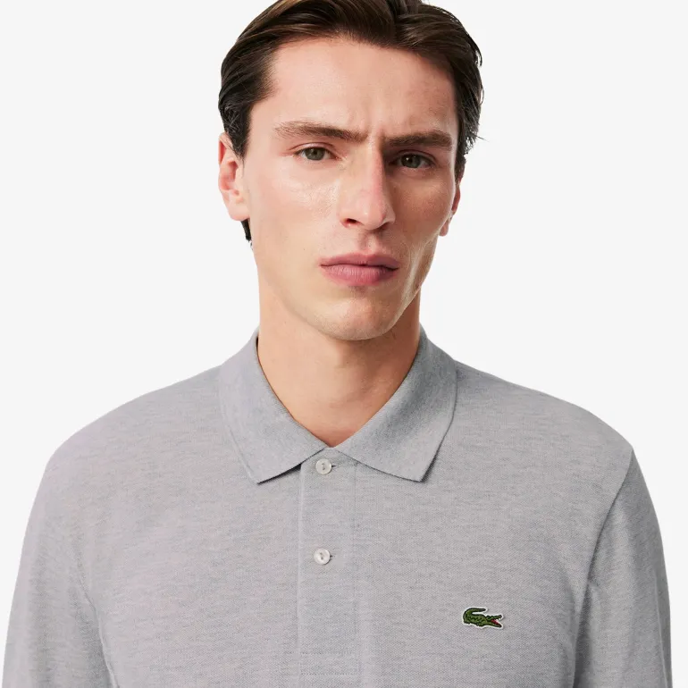 POLO DA UOMO LACOSTE L1313 CCA