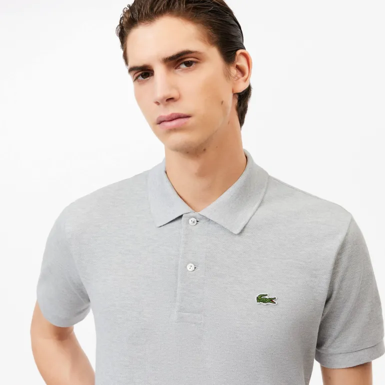 POLO DA UOMO LACOSTE L1264 CCA