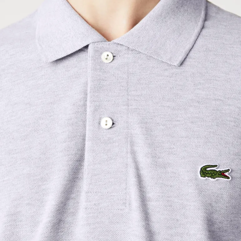 POLO DA UOMO LACOSTE L1264 CCA