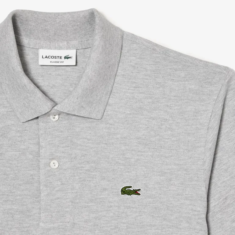 POLO DA UOMO LACOSTE L1264 CCA
