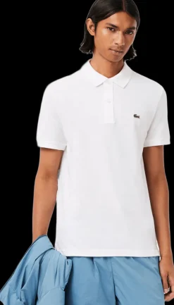 POLO DA UOMO LACOSTE PH4012 001