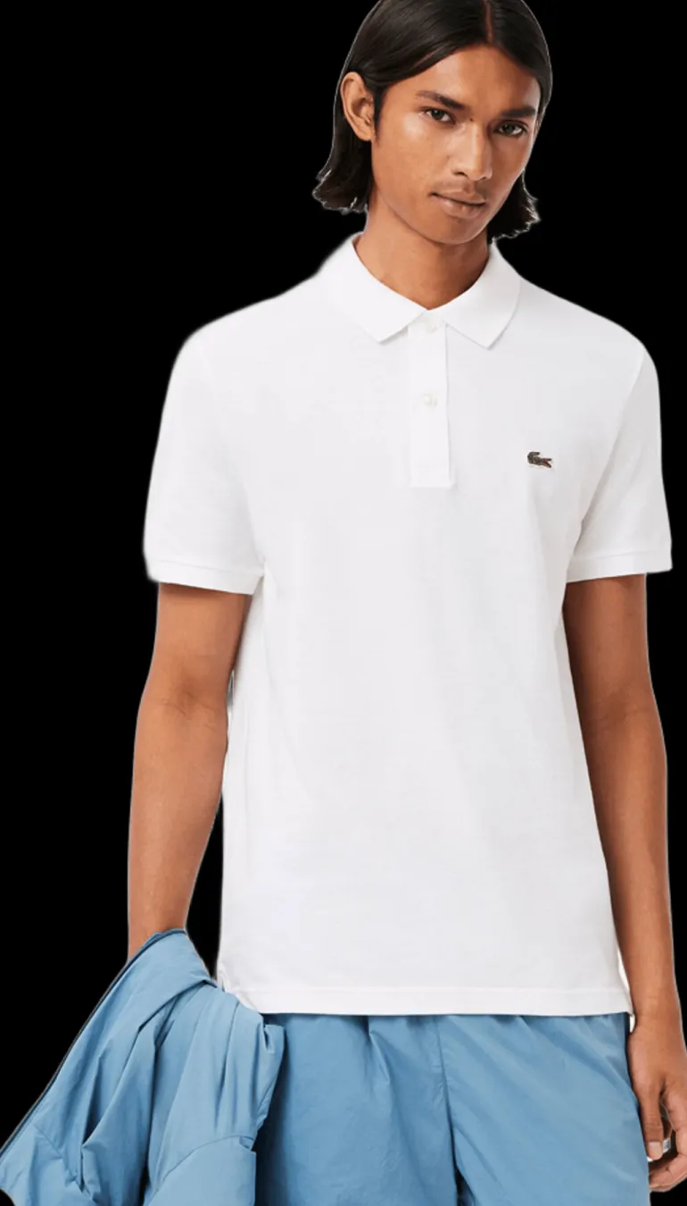POLO DA UOMO LACOSTE PH4012 001